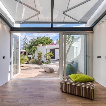 Modern Bungalow Dragon Club II Villa San Bartolomé Eksteriør billede