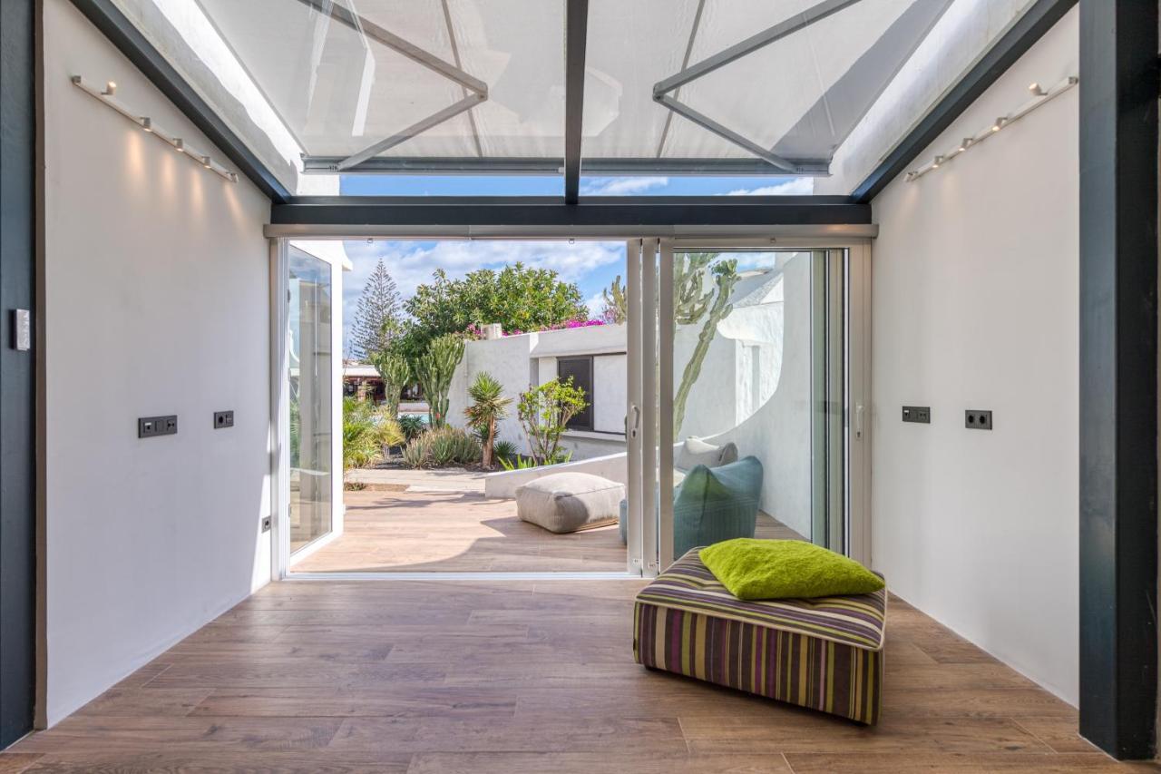 Modern Bungalow Dragon Club II Villa San Bartolomé Eksteriør billede