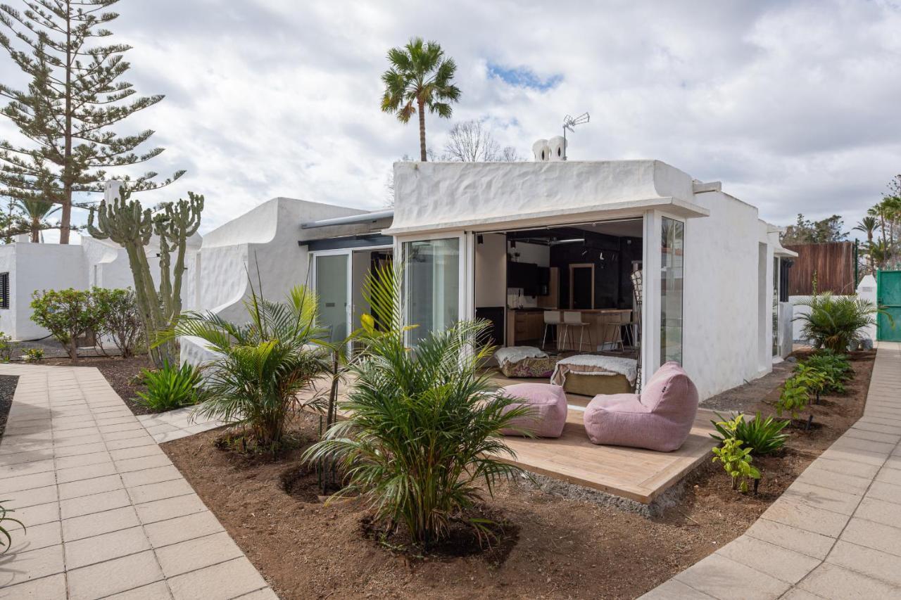 Modern Bungalow Dragon Club II Villa San Bartolomé Eksteriør billede