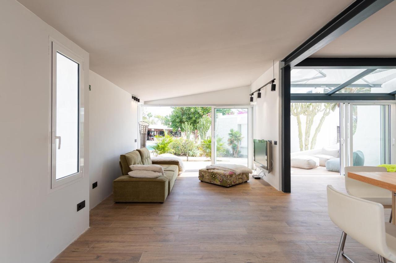 Modern Bungalow Dragon Club II Villa San Bartolomé Eksteriør billede